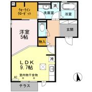 プレミアの間取り画像