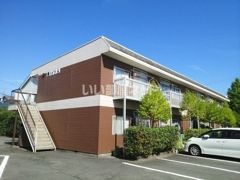 藤ハイツAの外観画像