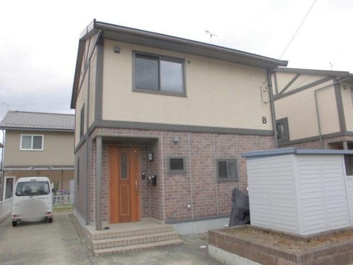 ウィル桜町 A/B/Cの外観画像