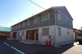 平松ハイツ 弐番館の外観画像