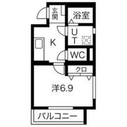 エルピスⅠの間取り画像