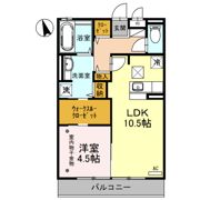 プリエ・ボヌールの間取り画像