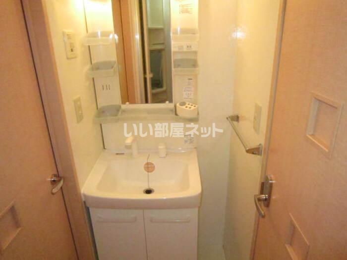 洗面