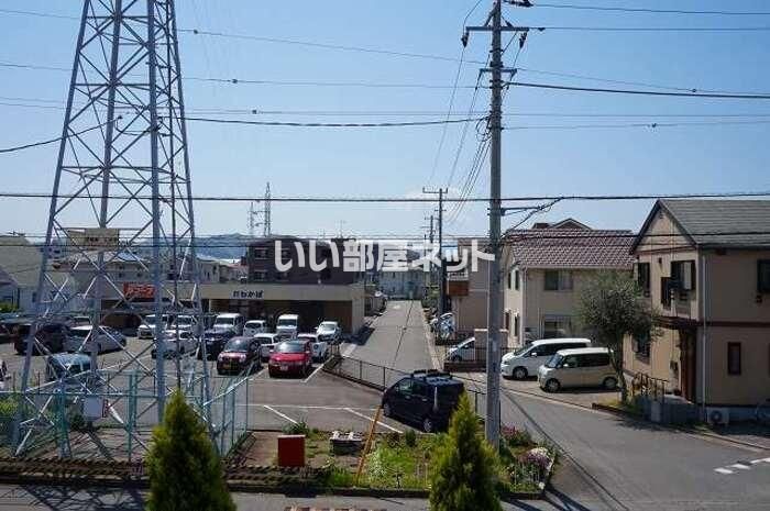 眺望