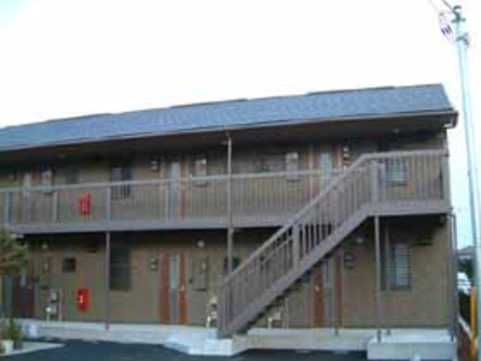 グリーンスクエアの外観画像