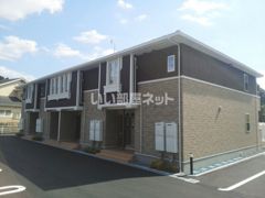 レジデンス・朝日Ⅱ A棟の外観画像
