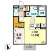ローランドの間取り画像
