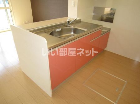 キッチン