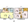 レジェンド Cの間取り画像