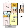パラーシオの間取り画像