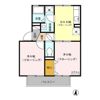 リヴェールの間取り画像