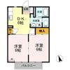 ヴァンテ Ⅴの間取り画像