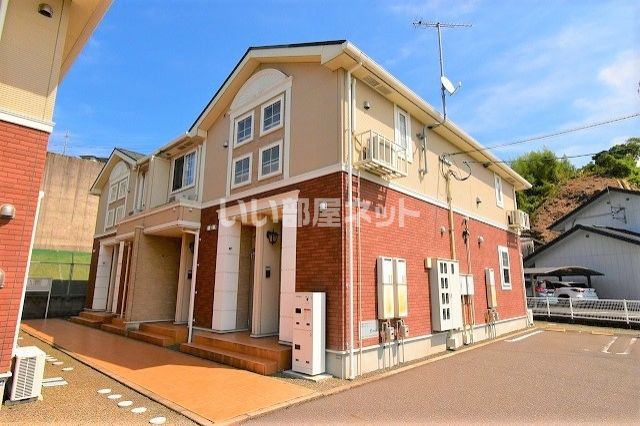 HARADA 2番館 Bの外観画像