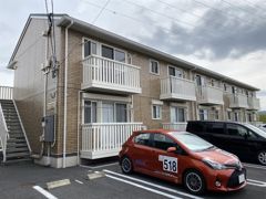 ラ・メーグⅡの外観画像