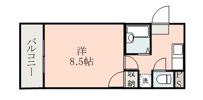 サンパティークシャトーの間取り画像