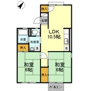 パークハウスの間取り画像