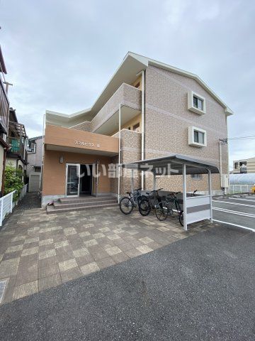 スコルピウス彩の外観画像
