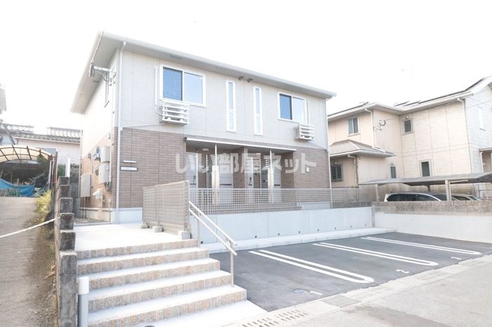 Courage玉里の外観画像