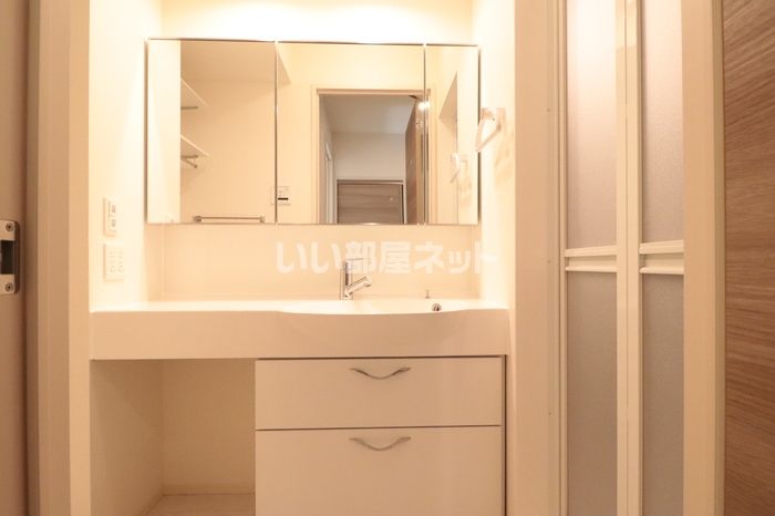 洗面