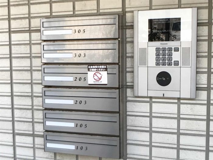 エントランス