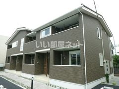 フルールKの外観画像