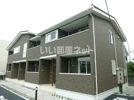フルールKの間取り画像