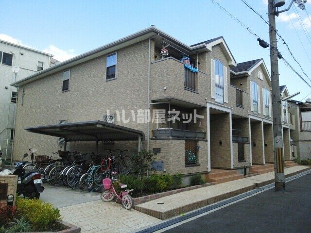 マーベラスⅢの外観画像