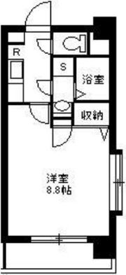 ダコタの間取り画像