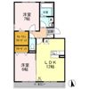 オッツ石原坂の間取り画像