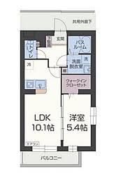Sun Togariの間取り画像