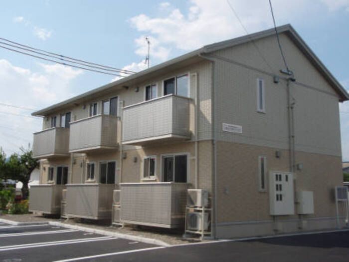 サンパティークの外観画像