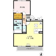 Al Rescha（ｱﾙﾚｽｶ）の間取り画像