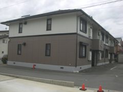 アバンサール・ミヤオの外観画像