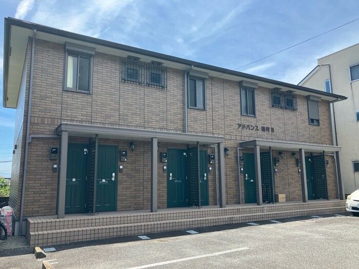 アドバンス 南町 Bの外観画像