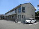レジデンス・ラフィネ弐番館の外観