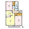 パルス･並柳 A/Bの間取り画像