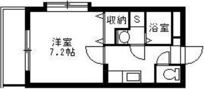 プレステージの間取り画像