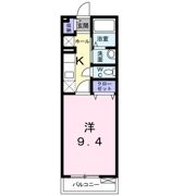 アムール小花の間取り画像