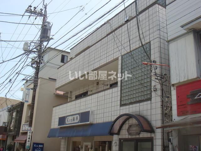 メル鵠沼の外観画像