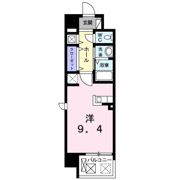 クラシェス尼崎の間取り画像