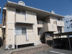 シャルム由比ヶ浜 A/Bの外観画像