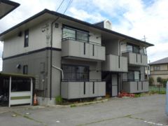 ベルジュ並柳 Bの外観画像