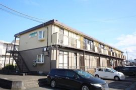 シティハイム白砂 Bの外観画像