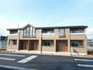 ブライトガーデンBの間取り画像