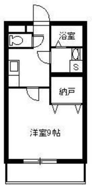 エアリアル坂之上の間取り画像