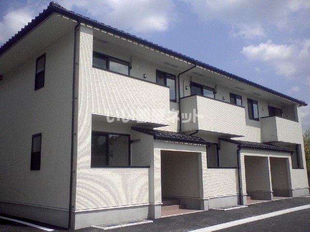 禅Ⅱの外観画像