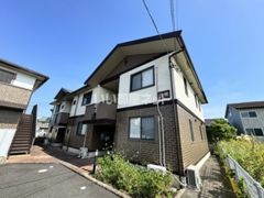 コスモガーデン B棟の外観画像
