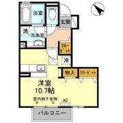グラン・アイールの間取り画像