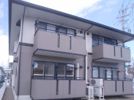 ハイカムールカキザキ Bの外観