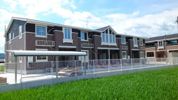 ラ・ルーチェⅠの外観